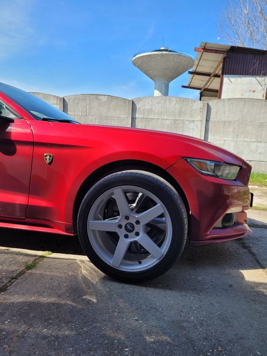 Koła 18" 5x114,3 (felgi+opony) Ford Mustang , Renault, Hyundai, KIA