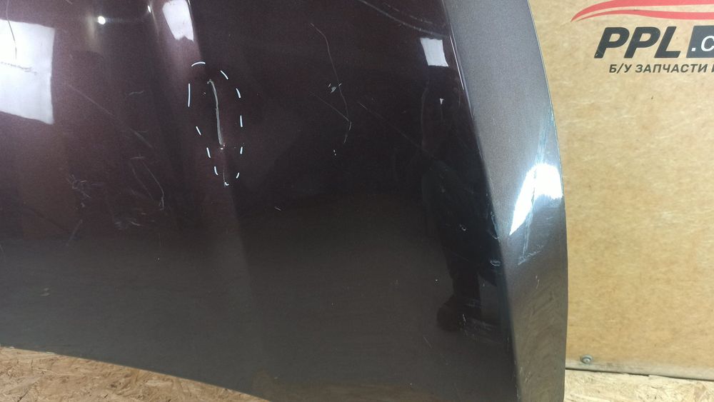 Hyundai IX35 2009-2015 капот