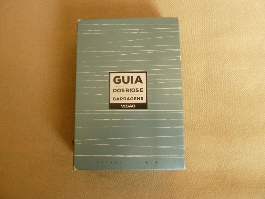 Guias Visão dos Rios e Barragens