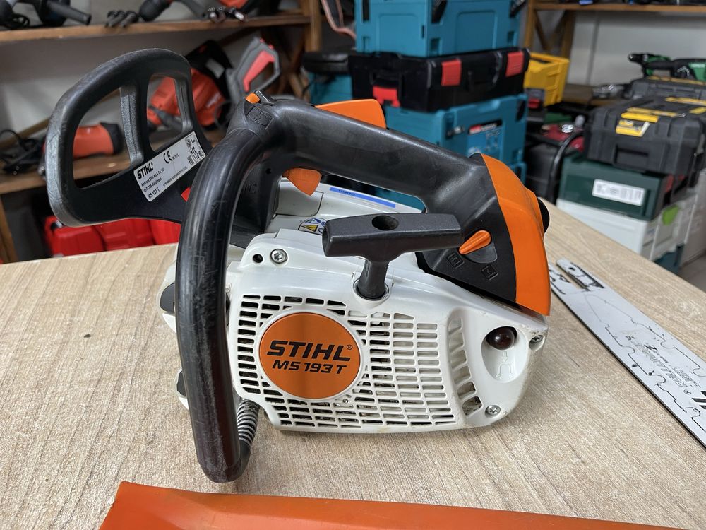 Stihl MS 193T / професійний сучкоріз Штіль