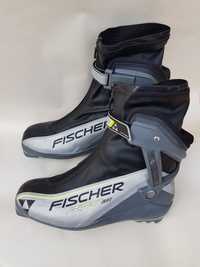черевики для бігових лиж лижні fischer індонезія 44