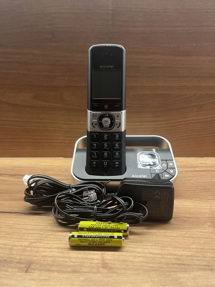 Telefon Alcatel F890 Voice - ENG + AKU