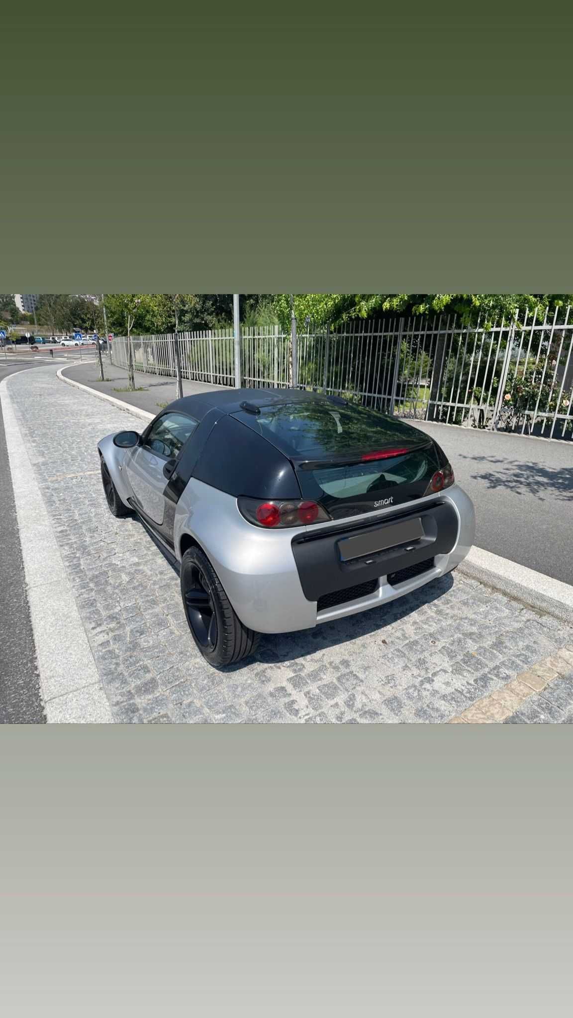 Smart Roadster 452 Nacional