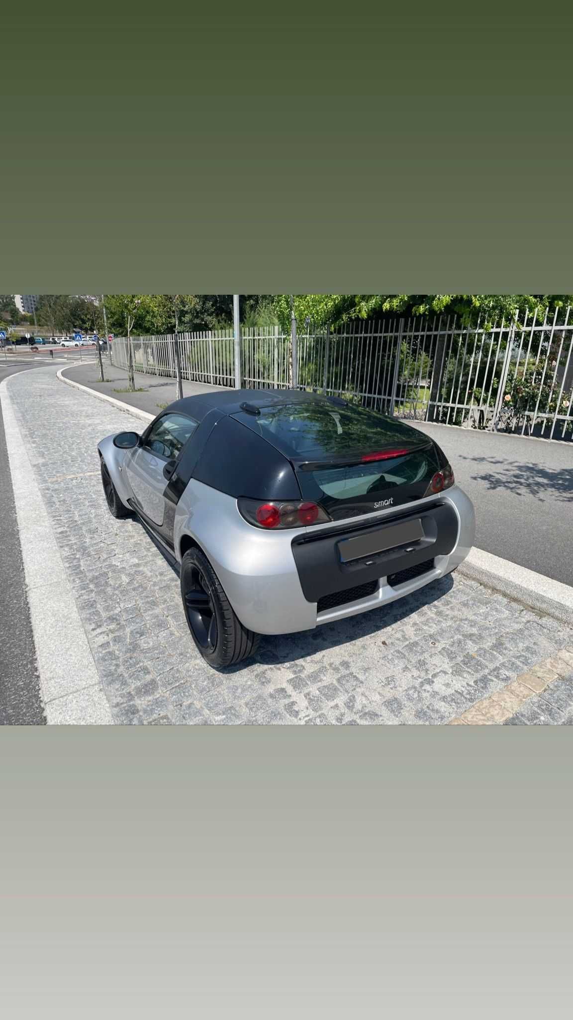 Smart Roadster 452