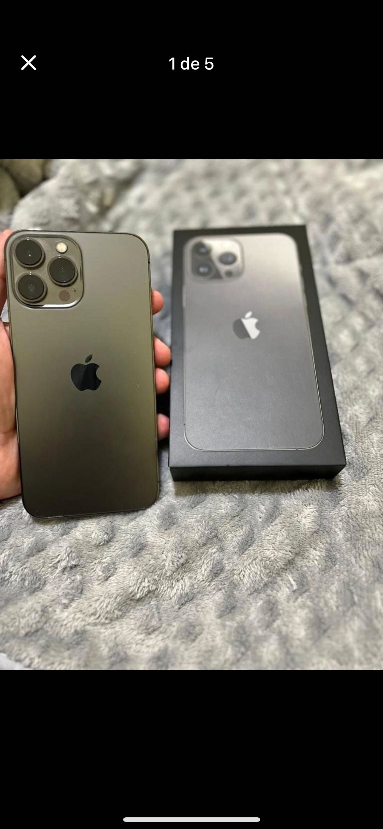 iPhone 13 Pro Max