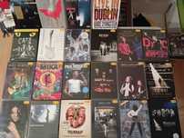 Dvd Musical Concertos Grandes Artistas Internacionais.