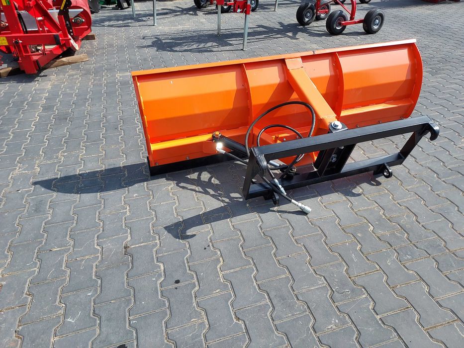 Pług do śniegu prosty 2,0m 2,5m 3,0m