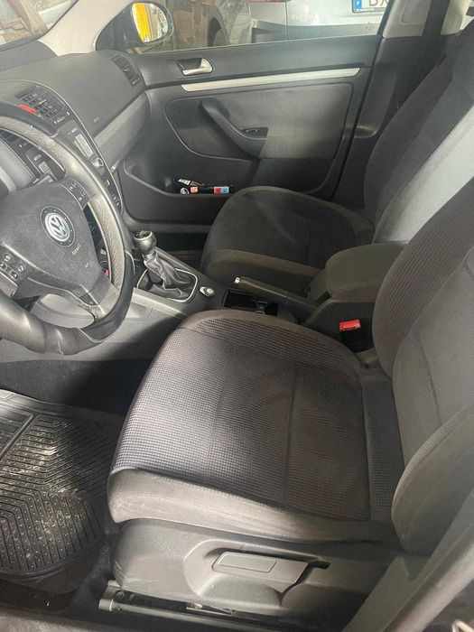 Volkswagen Jetta 1.9 TDI Confortline