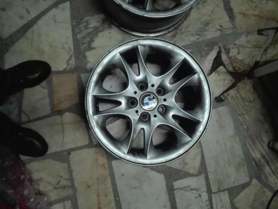 Jantes originais BMW  17"