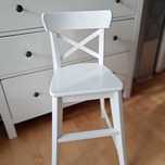 Krzesełko dziecięce ingolf ikea