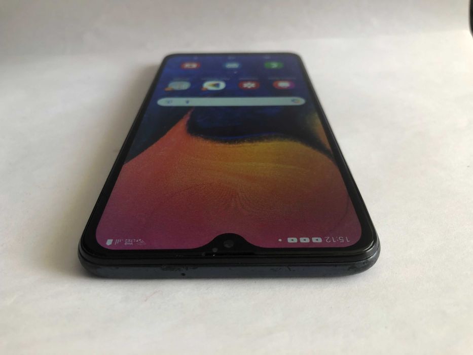 Смартфон Samsung Galaxy A10 A105F Black 2/32