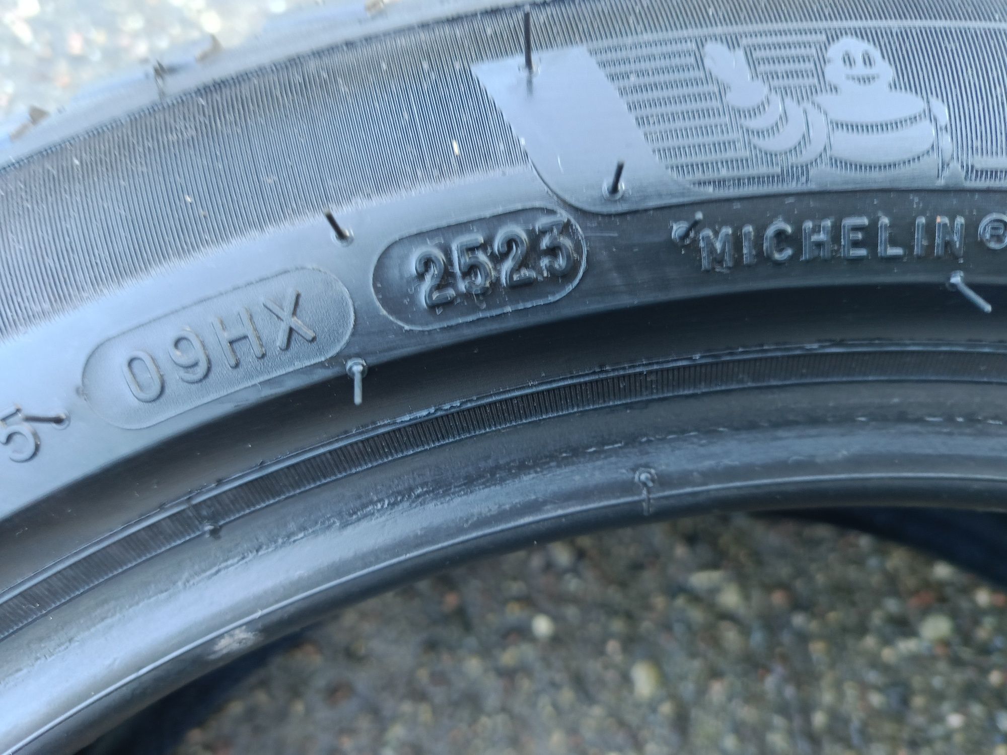 1szt DEMO jak NOWA Michelin Cross Climate 2 205/50/17 93W 7,5mm 2023r