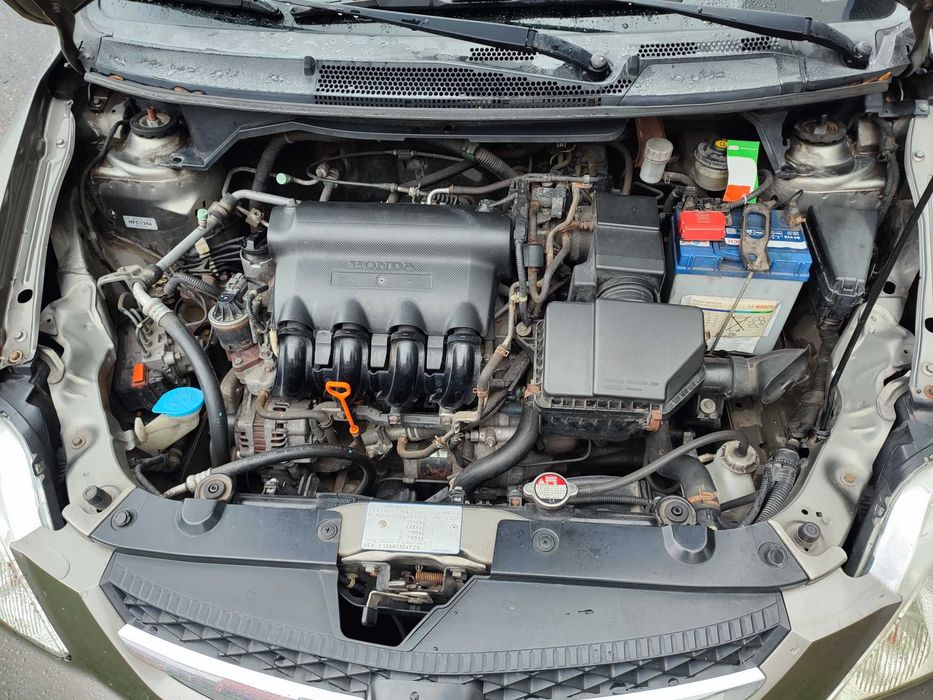 Honda City 1.4 - ekonomiczna, cicha i z małym przebiegiem !!!