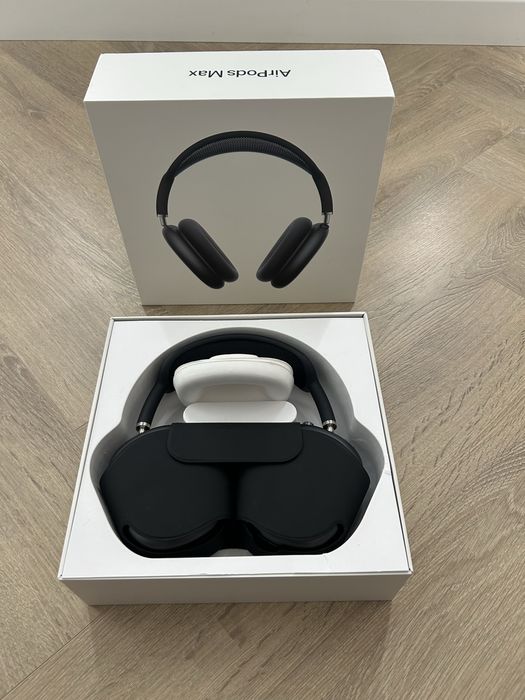 Słuchawki AirPods Max