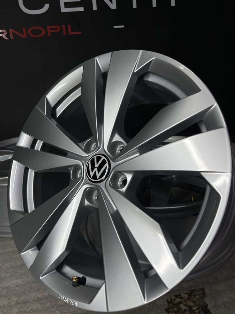 Нові Диски R18 5x112 Et51 7.5J. Volkswgen ID3 Golf GTi Jetta GLI Skoda