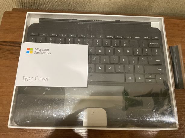 Клавіатура Microsoft surface Go type cover