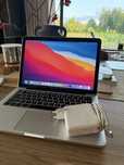 Macbook Pro 13 2014 i5 8gb 128gb ladowarka