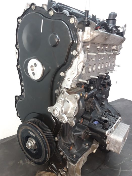 Двигун 1.6 R9M D452 Рено Трафік