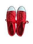 Big Star trampki czerwone