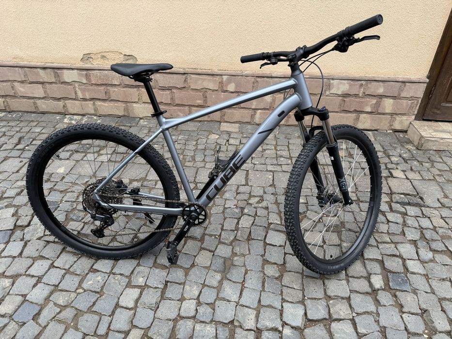 Велосипед Cube Aim Pro 29