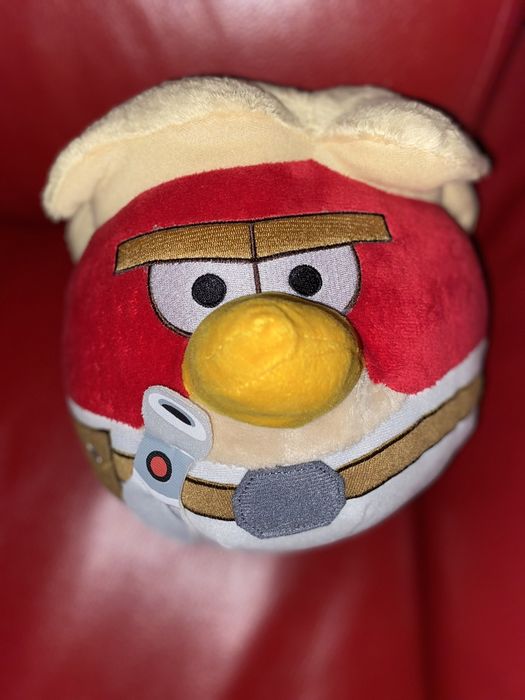 Maskotka, pluszak Angry Birds, Skywalker, Star Wars