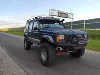 Jeep xj 4.0L LPG , offroad. Lift 6.5, wyciągarka , możliwa zamiana