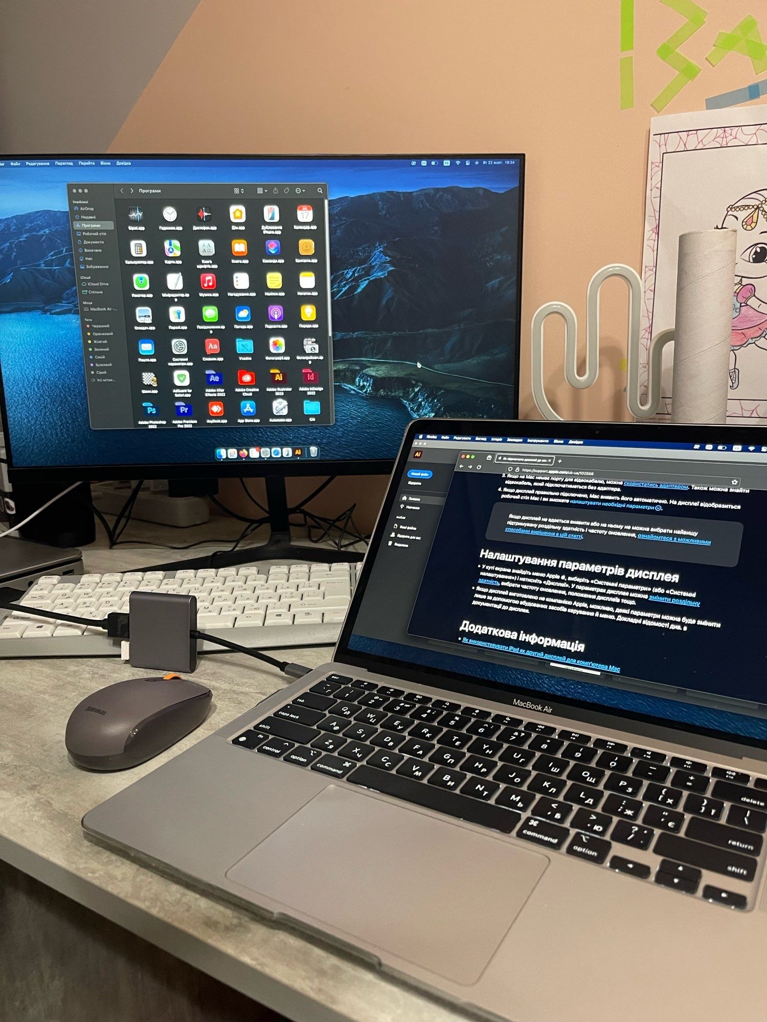 USB Type-C переходник Хаб 3 в 1 HDTV (HDMI) USB 3.0 Type-C (PD)