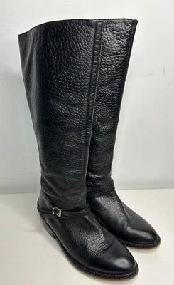 Жіночі високі сапоги