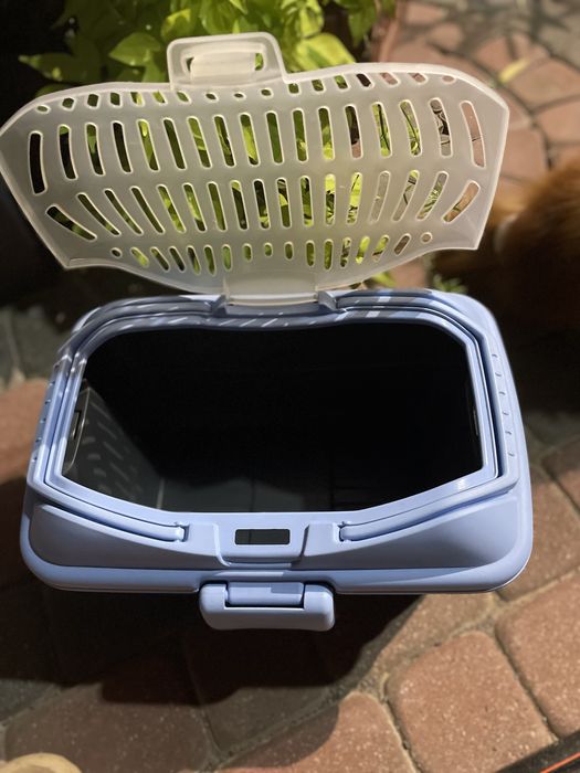 Transporter dla zwierząt