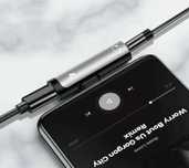 Adapter przejściówka iPhone 7, 8