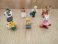 Figuras Diversas PVC Anos 70/80