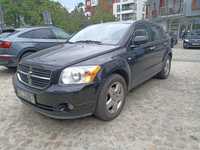 Dodge Caliber CRD SXT 2007 r. BARDZO NISKI PRZEBIEG - 111 tysięcy