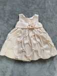 Elegancka balowa sukienka dla dziewczynki American Princess 12 m 74 80