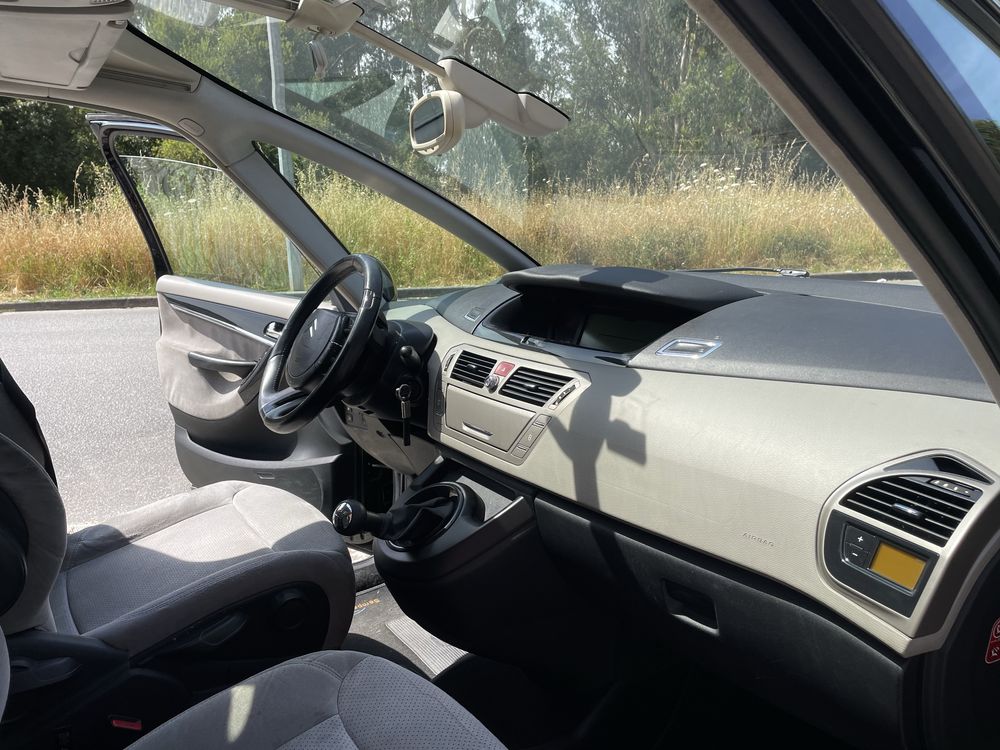 Citroën C4 Grand Picasso Exclusive 7 lugares 2010