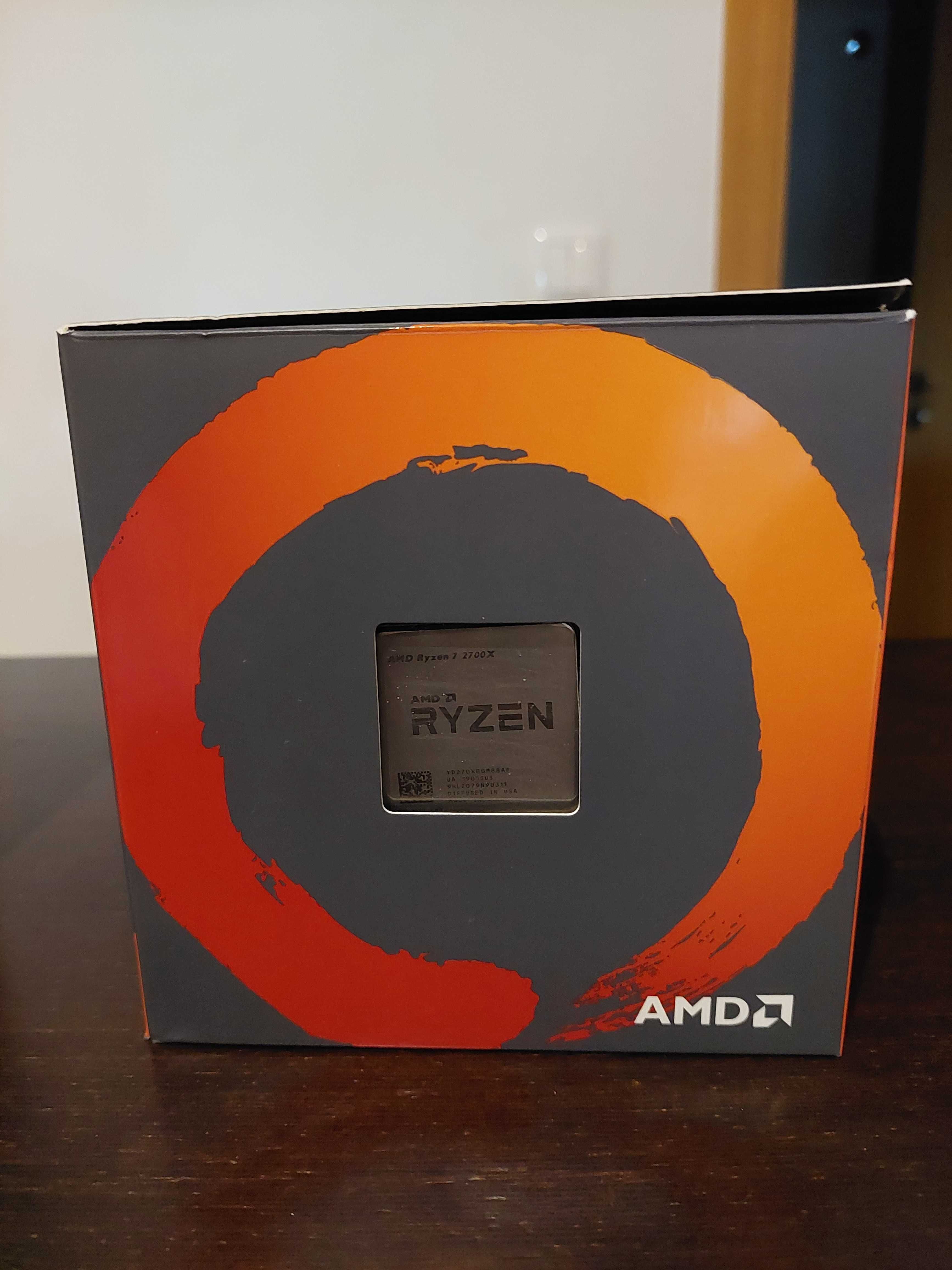 Bundle: CPU Ryzen 7 (+cooler RGB)+TP-Link PowerLine Wifi+Wifi Extender