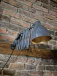 Lampa nożycowa, industrial, loft, vintage