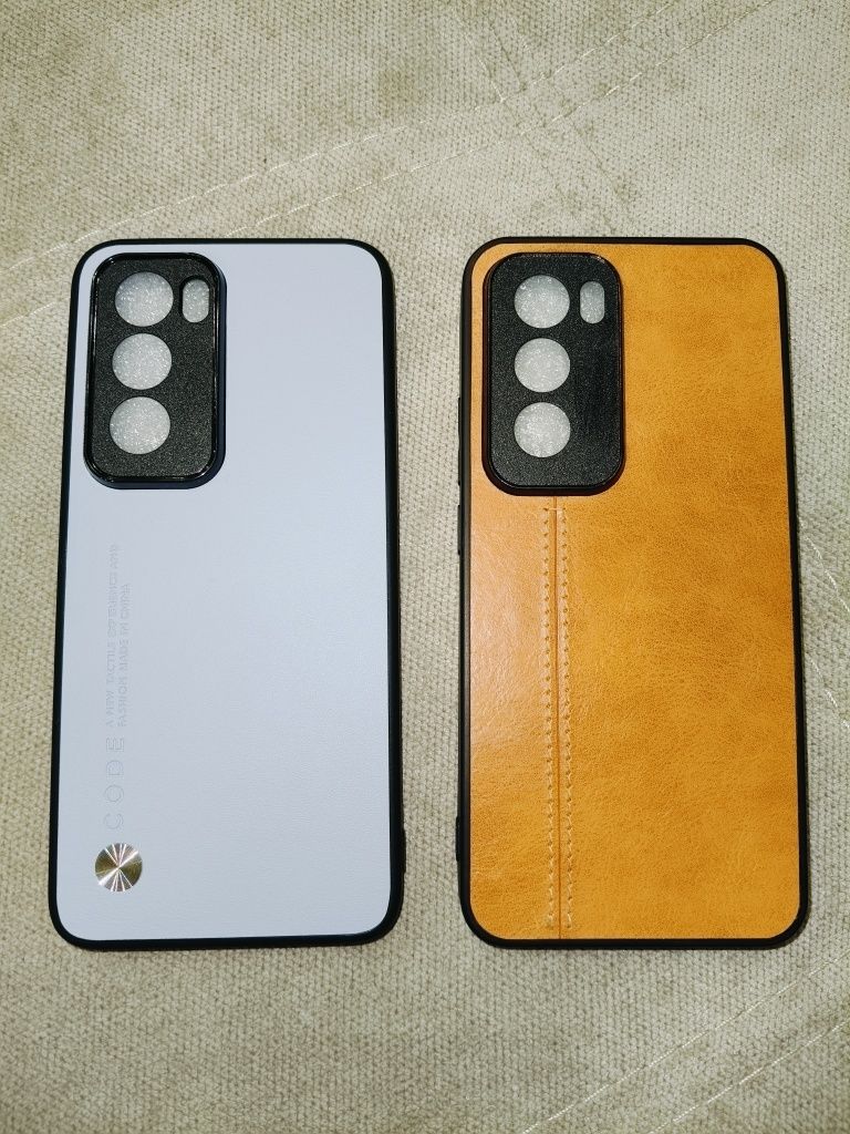 Чохли для Oppo reno 12 pro