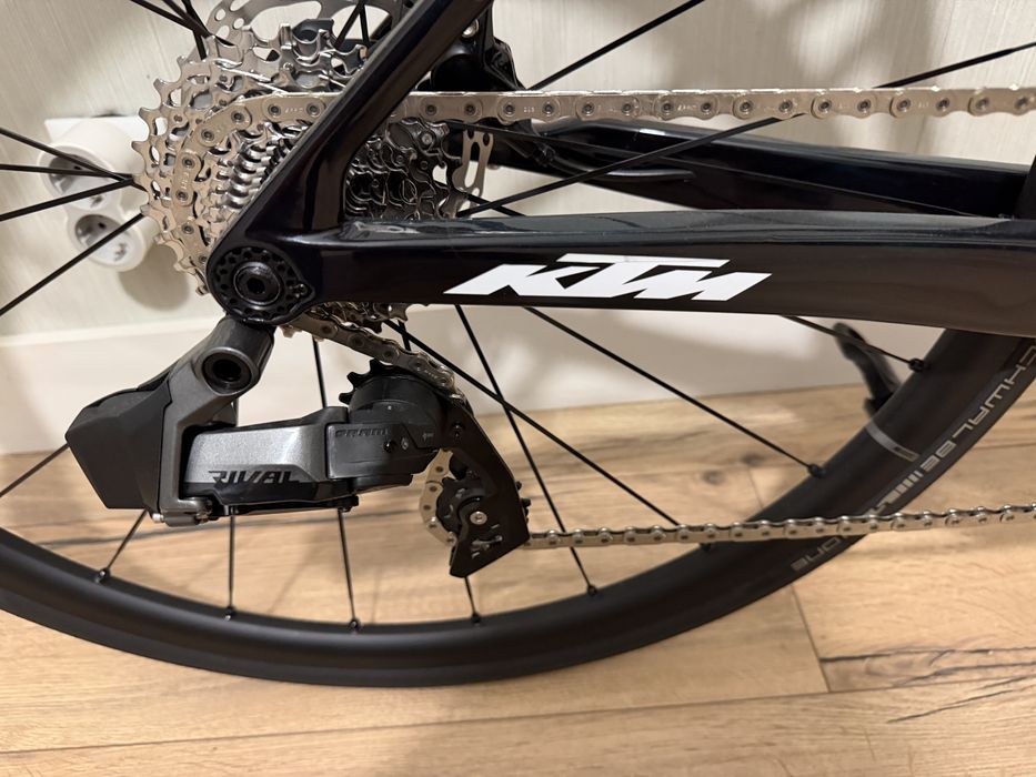 KTM Revelator Alto Elite AXS — Sram Rival etap