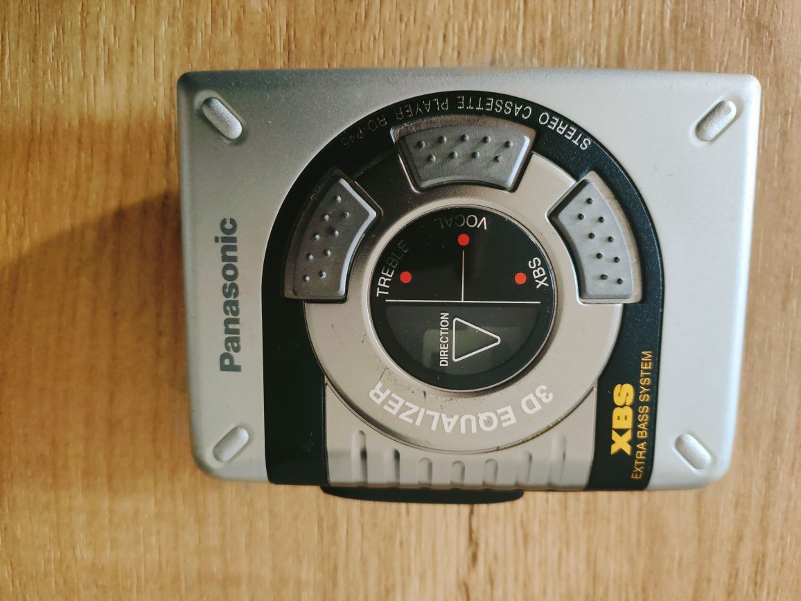 Walkman Panasonic rq-p45
