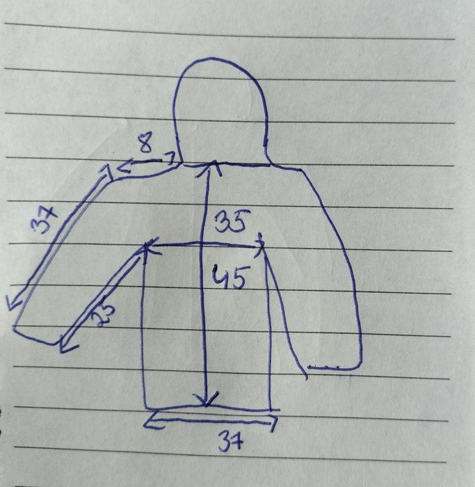 Kurtka zimowa chłopięca r.98 C&A