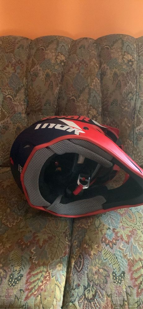 Capacete Thor Sector