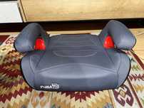 Fotelik Caretero Puma Grey 15-36Kg isofix