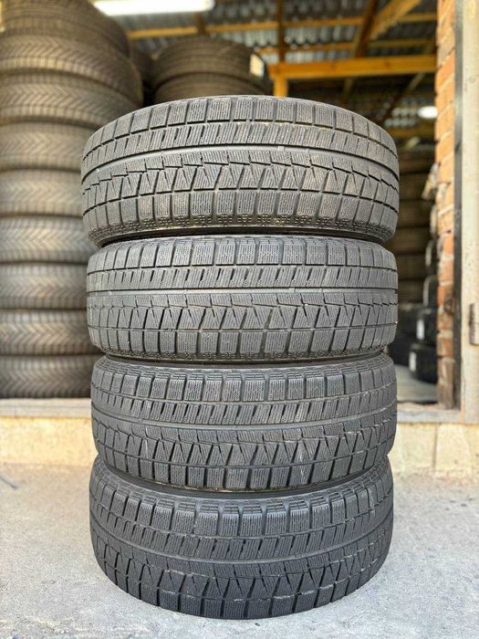 Шини зимові 215/60 R16 BRIDGESTONE BLIZZAK REVO GZ 6mm