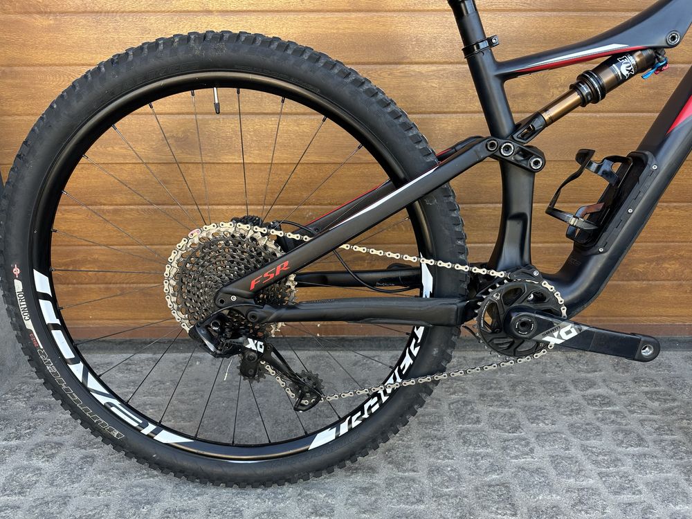 Specialized Stumpjumper 29’ Carbon Sram X01 Deore XT rama S