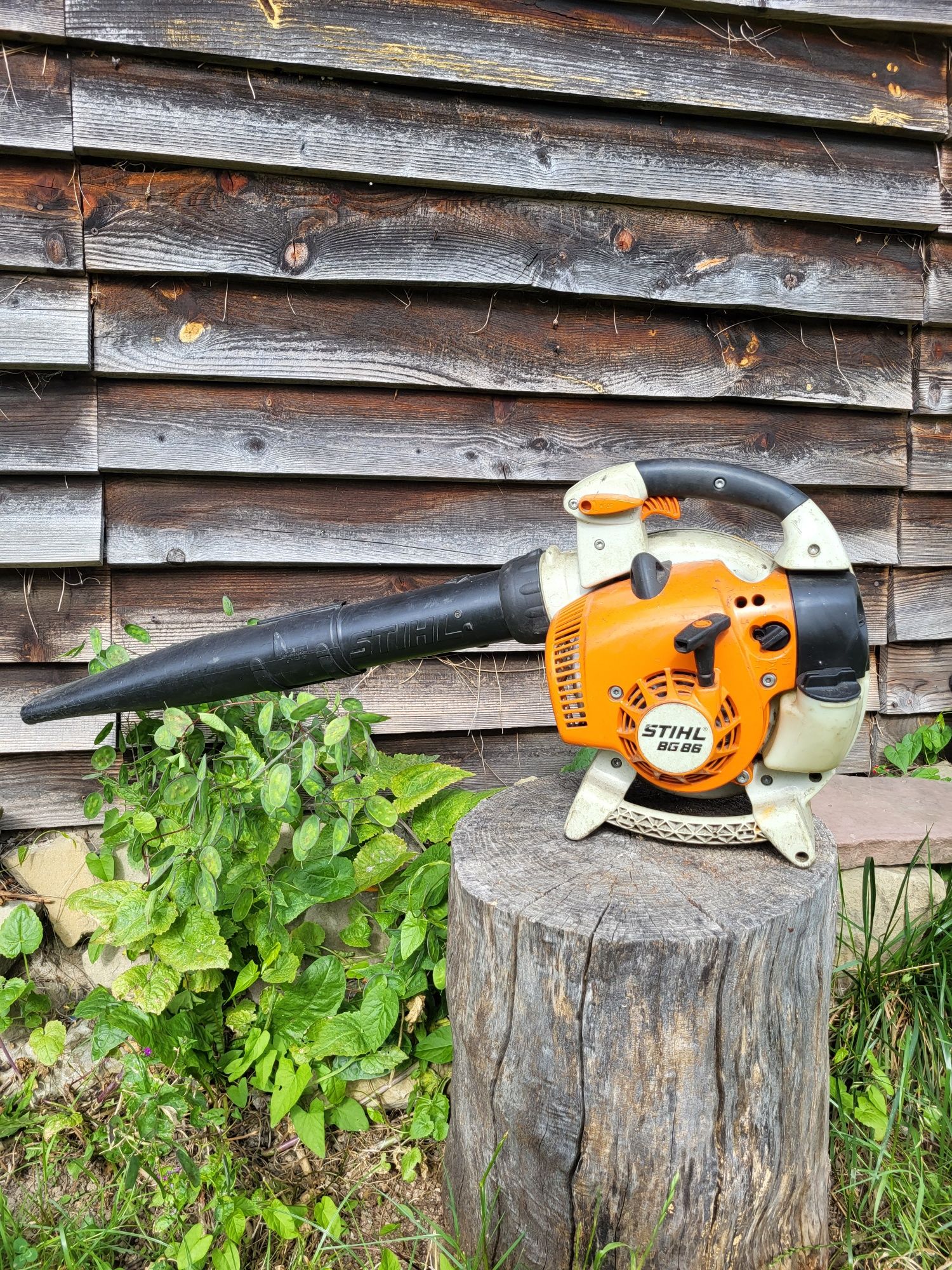 Dmuchawa spalinowa Stihl BG 86