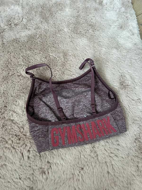 Stanik sportowy gymshark xs/s