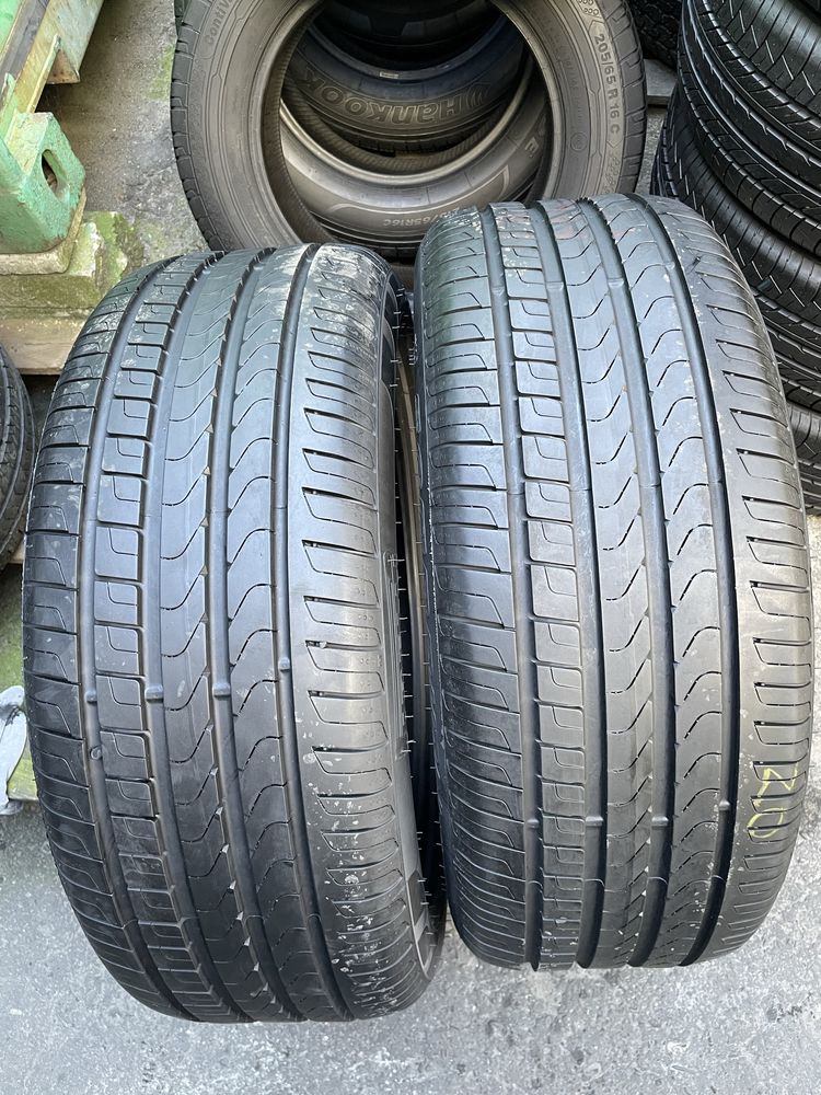 255/45R20 Pirelli Skorpion Verde MOE Runflat