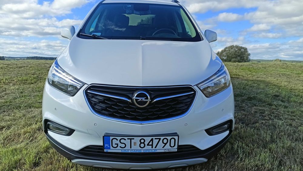OPEL MOKKA pierwszy właściciel IDEALNY STAN