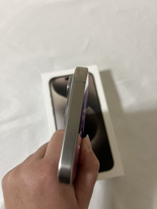 iPhone 15 Pro Max  256 Гб