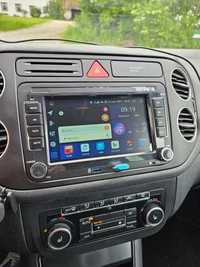 Radio Android VW B6 Seat Skoda Passat gps wifi bluetooth PROM